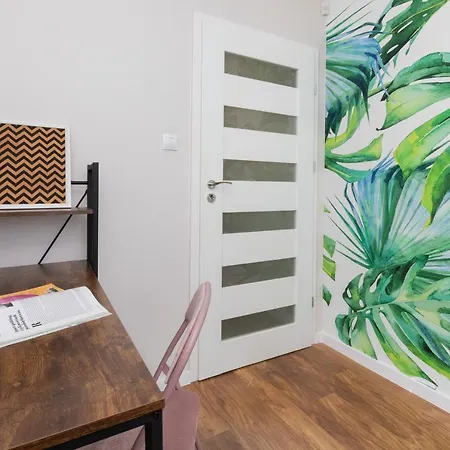 Two-bedroom Apartament Ideal For Families By Renters *
