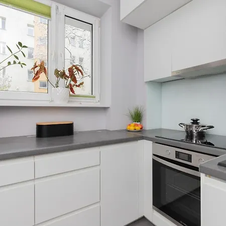 Two-bedroom Apartament Ideal For Families By Renters Apartamento *