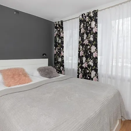 Two-bedroom Apartament Ideal For Families By Renters