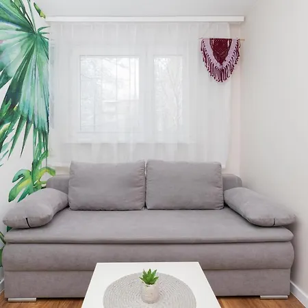 Apartamento Two-bedroom Apartament Ideal For Families By Renters