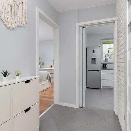 Two-bedroom Apartament Ideal For Families By Renters Apartamento