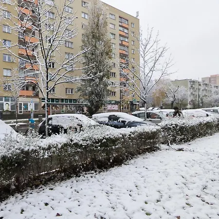Two-bedroom Apartament Ideal For Families By Renters
