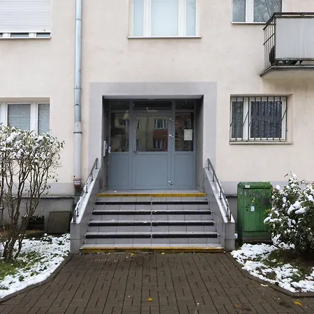 Two-bedroom Apartament Ideal For Families By Renters *