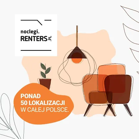 Apartamento Two-bedroom Apartament Ideal For Families By Renters Varsóvia